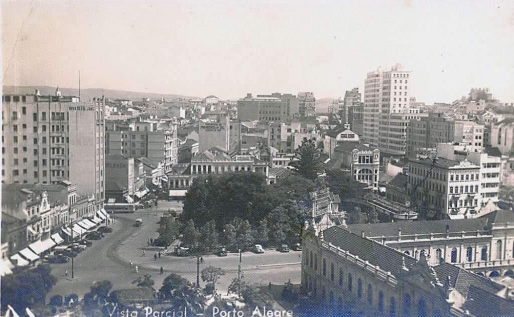 Porto Alegre Praça XV 7