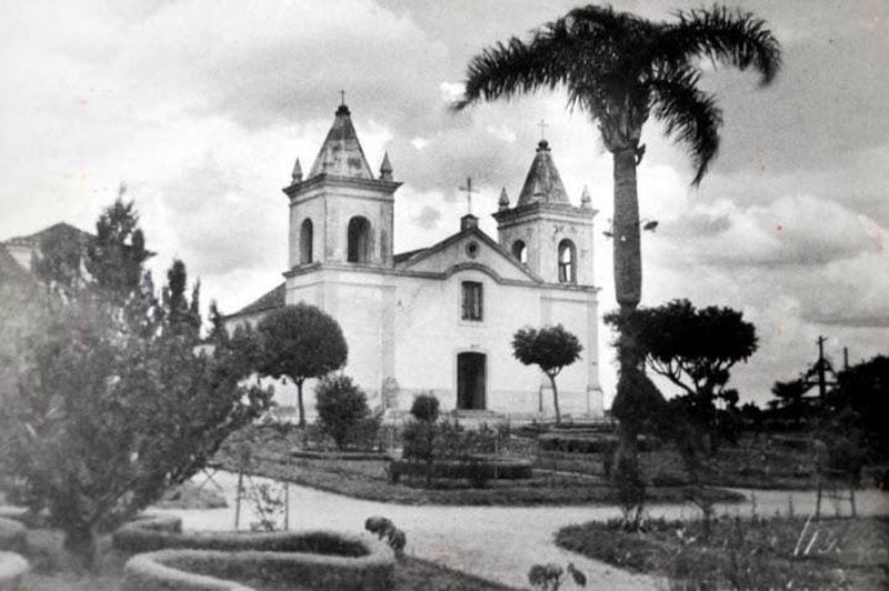 Canguçu - Igreja.