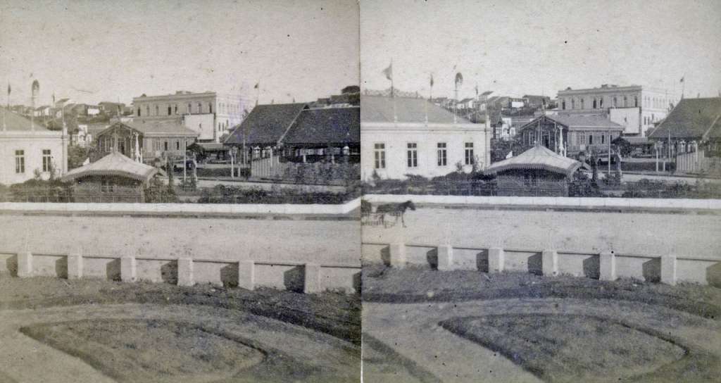 Porto Alegre - Exposição de 1901.