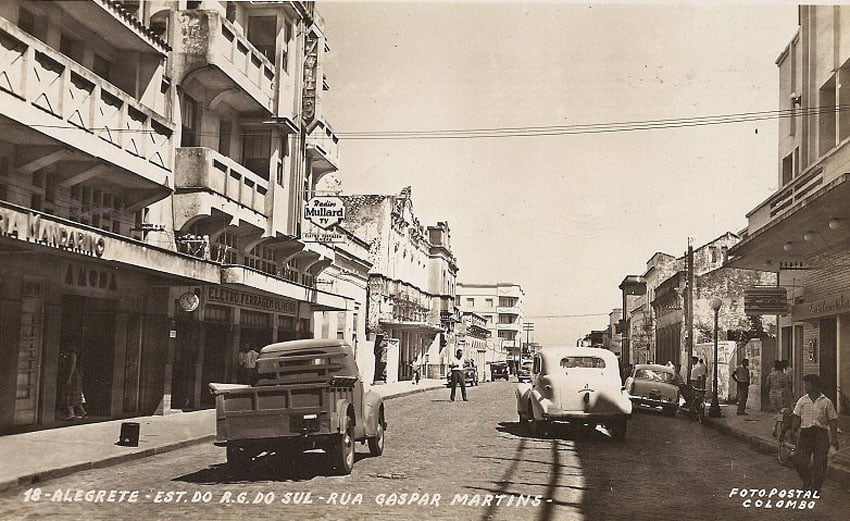 Porto Alegre Atletas Sogipa 1930, Fotos Antigas RS - Visite  www.prati.com.br