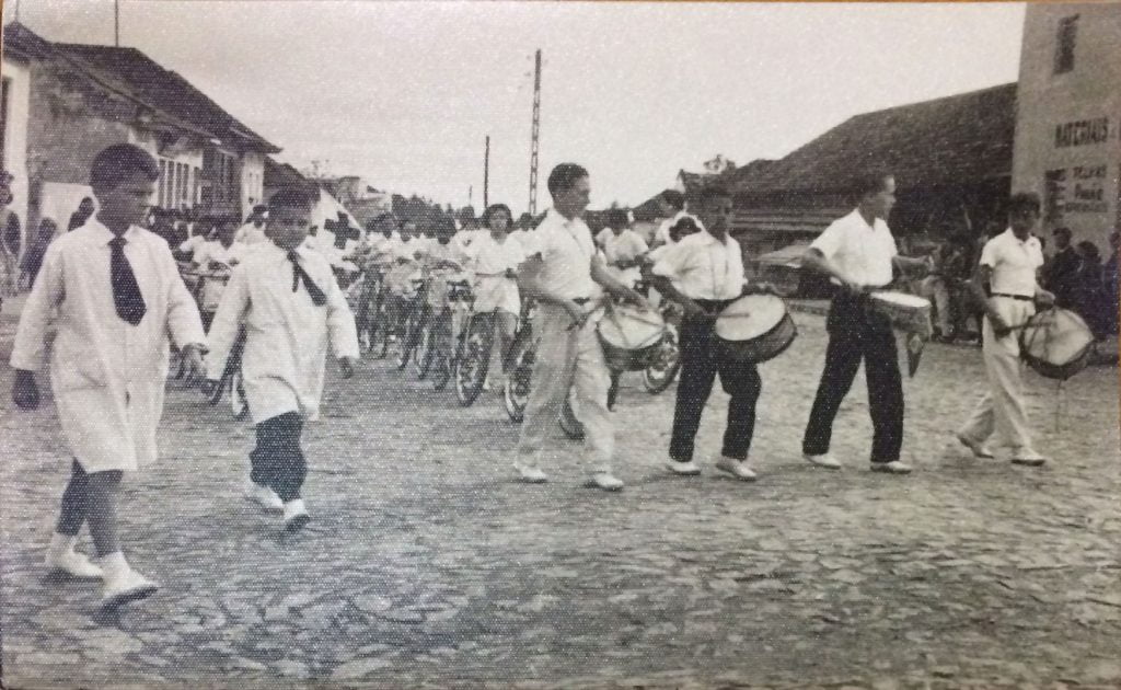 Porto Alegre Atletas Sogipa 1930, Fotos Antigas RS - Visite  www.prati.com.br