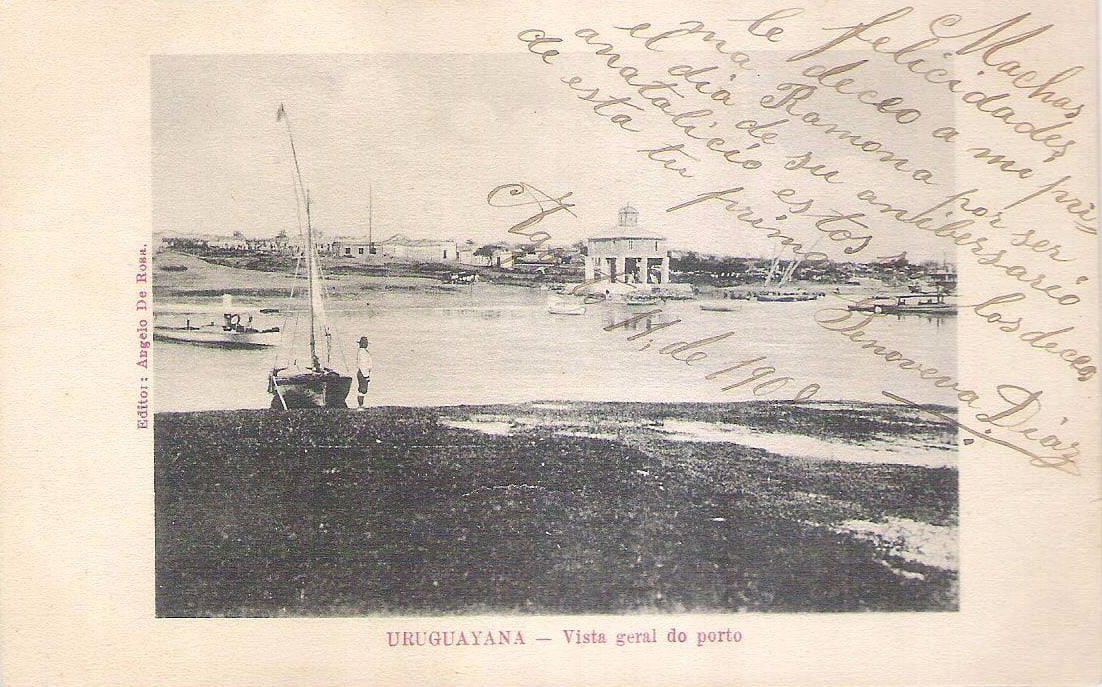 Porto Alegre – Sede Clube Caixeral – Demonstração Ginástica Turnerbund( Sogipa) – 1904 –