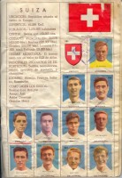 Album do Mundial da Copa Do Mundo  1962. 17 