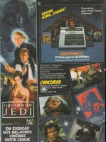 O Retorno de Jedi 1983 verso   