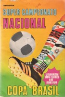 Super Campeonato Nacional 1977 frente   