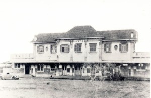Alegrete estação ferrea 1939
