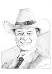 Larry Hagman