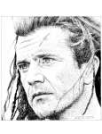 Mel Gibson Coração Valente
