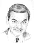 Rowan Atkinson(Mr Been)