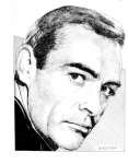 Sean Connery James Bbond 007