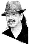 Carlos Santana Guitarrista