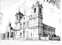 Porto Alegre Antiga Catedral
