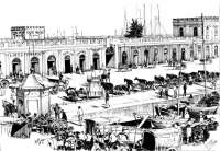 Porto Alegre Mercado Público 1890