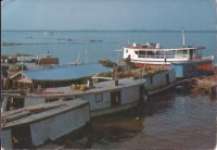 AM Manaus Porto Embarcação transporte interior 1 