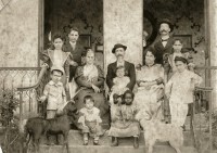 Família Pacheco 1895 