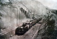 MG Carregamento de minério 1907