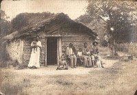 Mucambo Provável Família Escrava