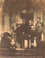 RJ Poços de Caldas Dom Pedro II 1887