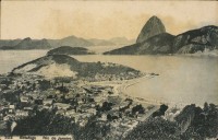 RJ Rio de Janeiro Botafogo déc 1910