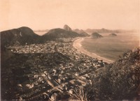 RJ Rio de Janeiro Copacabana 1925