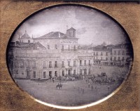 RJ Rio de Janeiro Paço imperial 1850