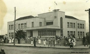 Camaquã Escola Sete de Setembro(fundada em 1911)