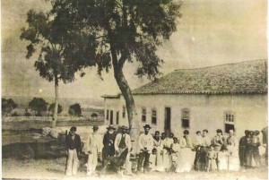 Camaquã Estância do Cristal Viúva Caetana Garcya y Gonçalves déc1860