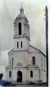 Camaquã Igreja Matriz 1951