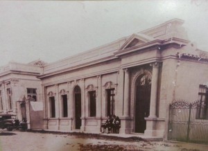 Camaquã Intendência Municipal(Prefeitura) déc1930