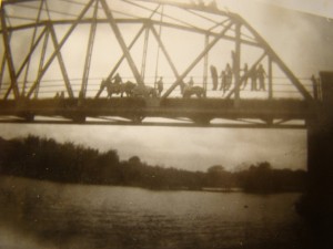 Camaquã Ponte de ferro(acervo Breno Vielitz Neto) déc1920 1