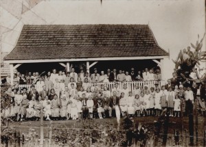 Caraá Casamento Morro das Flores déc1930
