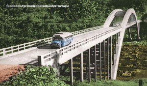 Ponte Ernesto Dornelles Divisa Bento Gonçalves-Veranópolis déc1950