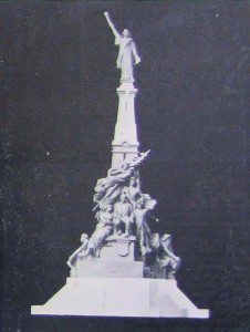 Projeto da Estátua de Júlio de Castilhos