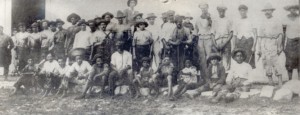 Trabalhadores de Charqueada déc1910