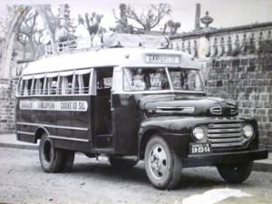 Ônibus Garibaldi Farroupilha Caxias do Sul   