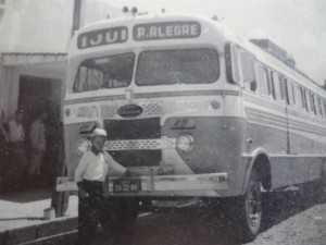 Ônibus Ijuí Porto Alegre   