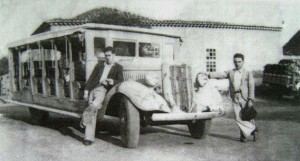 Ônibus de Viamão 1930   