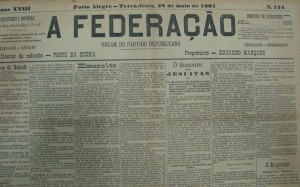 Jornal A Federação(detalhe) 28-05-1901 1
