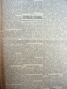 Jornal A Federação Encerramento Exposição 1901 1