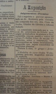 Jornal A Federação Julgamentos Exposição Estadual 1901 1