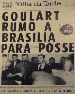 Legalidade Folha da Tarde 1961-09-04