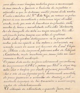 Ofício Presidente Província 1885 2