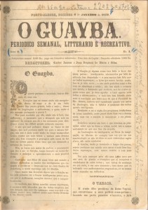 Periódico Guaíba