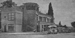 Estrela Abrigo Municipal(Rodoviária) 1951