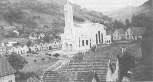 Galópolis Igreja Matriz 1947