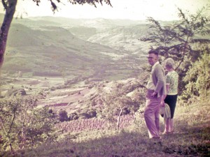 Gramado Vale do Quilombo déc1960