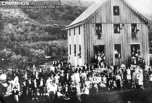Guaporé Festa 1930