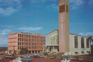 Ijuí Paróquia Sao Geraldo e Faculdade de Filosofia Ciencias e Letras