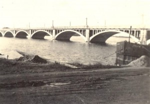 Jaguarão-Rio Branco Construção ponte 1