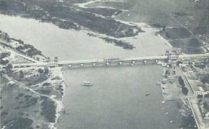 Jaguarão Ponte Internacional Mauá(acervo Suzana Morsch)